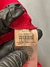 Vince Camuto 100% Polyester Red 3/4 Sleeve Top Size S - photo 8