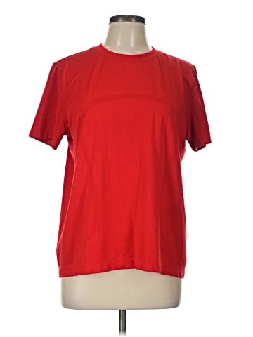 Lululemon Athletica Short Sleeve T-Shirt (view 1)