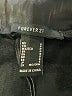 Forever 21 Metallic Black Shorts Size S - photo 3