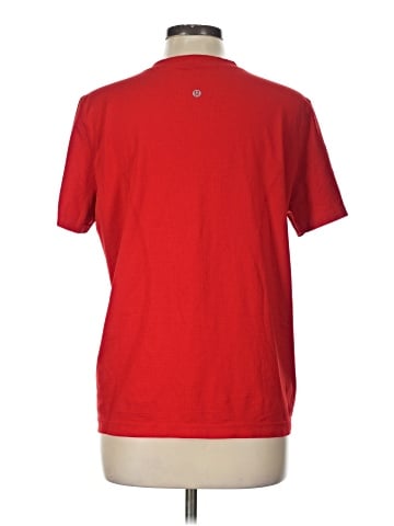 Lululemon Athletica Short Sleeve T-Shirt (view 2)