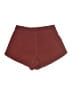 90 Degree by Reflex Solid Burgundy Shorts Size S - photo 2