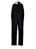 Athleta Solid Black Casual Pants Size 6 - photo 1