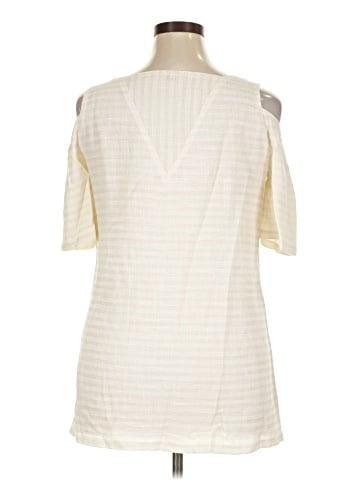 For Cynthia Short Sleeve Top (view 2)