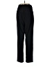 Athleta Solid Black Casual Pants Size 6 - photo 2