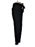 Athleta Solid Black Casual Pants Size 6 - photo 4