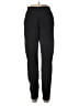 Athleta Solid Black Track Pants Size 2 - photo 1