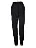 Athleta Solid Black Track Pants Size 2 - photo 2