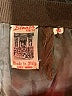Bianca 100% Wool Solid Brown Wool Skirt Size 10 - photo 4
