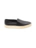 Vince. 100% Leather Black Sneakers Size 6 - photo 1