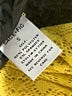 Assorted Brands Yellow Long Sleeve Blouse Size S - photo 8