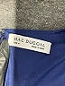 Mac Duggal 100% Polyester Stars Blue Cocktail Dress Size 4 - photo 7