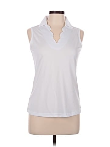 Pebble Beach Sleeveless T-Shirt (view 1)