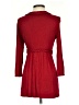 Sophie Max Red 3/4 Sleeve Top Size S - photo 2