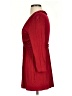 Sophie Max Red 3/4 Sleeve Top Size S - photo 5