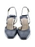 Cole Haan Blue Heels Size 7 - photo 2