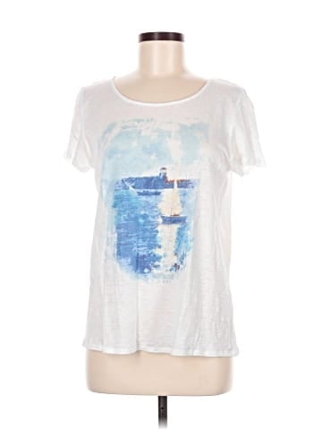 J.Jill Short Sleeve T-Shirt (view 1)