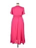 Unbranded 100% Polyester Pink Jumpsuit Size XXL - photo 2
