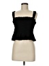 BCBGeneration Black Tank Top Size M - photo 1