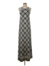 Max Studio Gray Casual Dress Size XS - photo 1