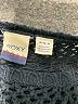 Roxy Black Pullover Sweater Size M - photo 7