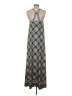 Max Studio Gray Casual Dress Size XS - photo 2