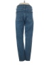 AGOLDE Hearts Blue Jeans Size 27 waist - photo 2
