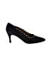 Stuart Weitzman Black Heels Size 8 (wide) - photo 1
