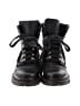 FRYE 100% Leather Black Ankle Boots Size 5 - photo 2