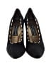 Stuart Weitzman Black Heels Size 8 (wide) - photo 2