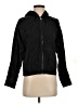 JoyLab 100% Polyester Solid Black Jacket Size XS - photo 1