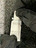 Unbranded 100% Polyester Hearts Black Pullover Sweater Size L - photo 8