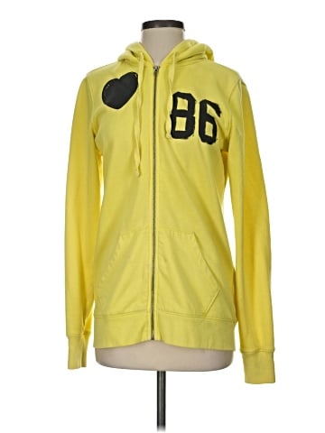 Victoria's Secret Pink Zip Up Hoodie (view 1)