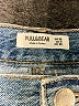 Pull&Bear Hearts Blue Jeans Size 6 - photo 7