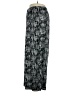 Slinky Brand Print Black Casual Pants Size 1X - photo 5