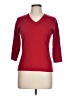Assorted Brands Red Pullover Sweater Size L - photo 1