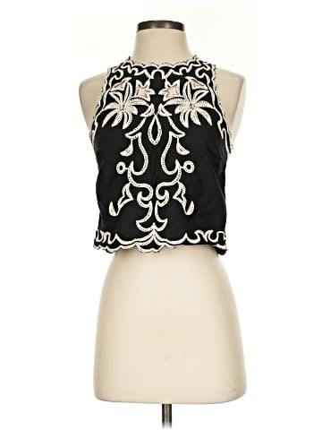 Maje Sleeveless Blouse (view 1)