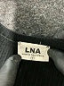 LNA Black Tank Top Size S - photo 7