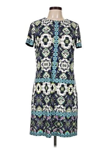 London Times Casual Dress (view 1)