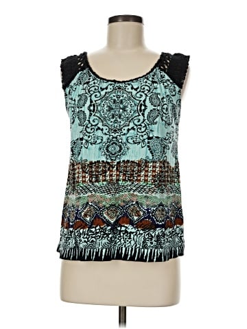 BILA Sleeveless Blouse (view 1)
