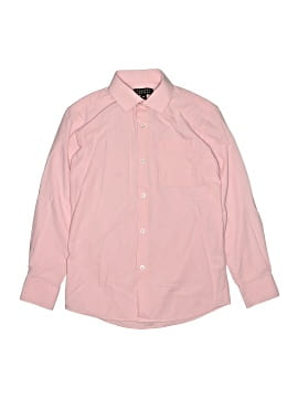 Bergamo Uomo Long Sleeve Button Down Shirt