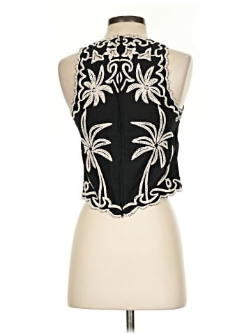 Maje Sleeveless Blouse (view 2)