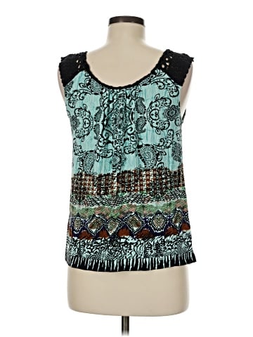 BILA Sleeveless Blouse (view 2)