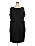 Elle Black Cocktail Dress Size 20 - photo 1