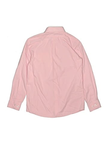 Bergamo Uomo Long Sleeve Button-Down Shirt (view 2)