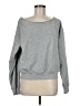 Fabletics Gray Sweatshirt Size M - photo 1