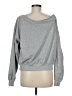 Fabletics Gray Sweatshirt Size M - photo 2