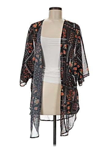 Unbranded Kimono (view 1)
