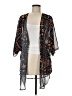 Unbranded Black Kimono Size M - photo 1
