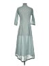 Unbranded Teal Kimono Size S - photo 2