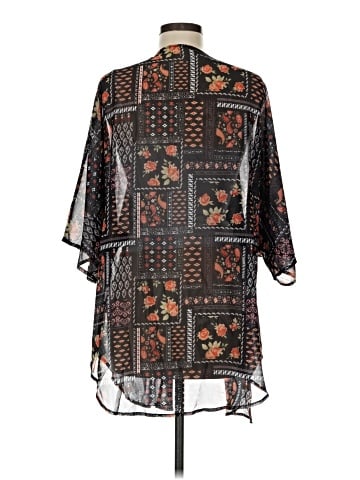 Unbranded Kimono (view 2)